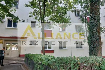 Apartament cu 2 camere semidecomandat, mobilat în Berceni
