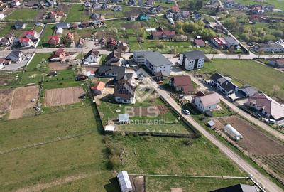 Teren Construcții intravilan de 1000 mp, în Centura