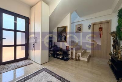 VANZARE VILA DEOSEBITA | TEREN 520 MP | 4 CAMERE | BUFTEA - 17