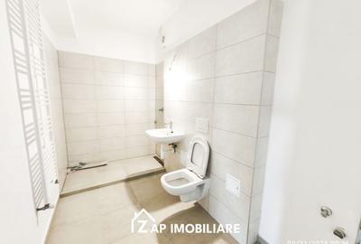 Maurer - Spatiu comercial - Parter - 91 mp, 2 toalete si balcon - 6