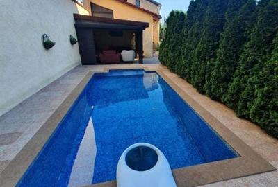 Casa boiereasca, eleganta,piscina, mobilata, teren 613 mp - Agronomie - 9