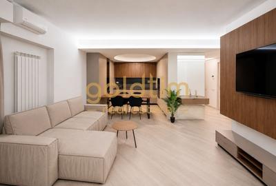 Apartament cu 3 camere decomandat, mobilat în Pipera