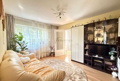 Apartament cu 2 camere semidecomandat, mobilat în Mănăștur