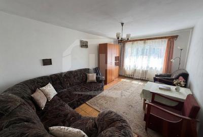 Apartament cu 2 camere decomandat, mobilat în Gheorgheni