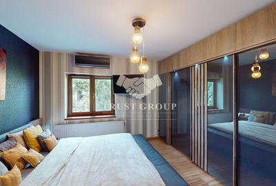 Apartament 3 camere in vila Domenii | zona verde - 13