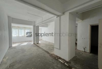 Sapient | Spațiu comercial _ str. Sovata, cart. Rogerius - 7