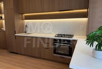 Apartament premium cu 2 camere, mobilat și utilat, Eroilor Residence, Florești - 4