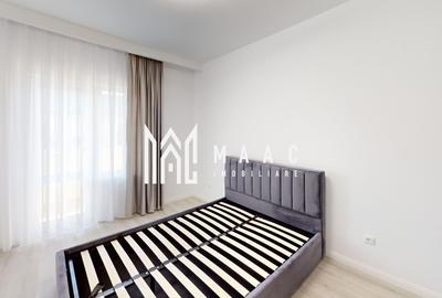 Apartament cu 3 camere decomandat în Mihai Viteazul