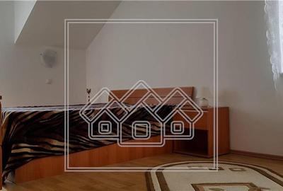 Casa de inchiriat in Sibiu - 160 mp utili, 4 camere - Zona Moldoveanu - 15