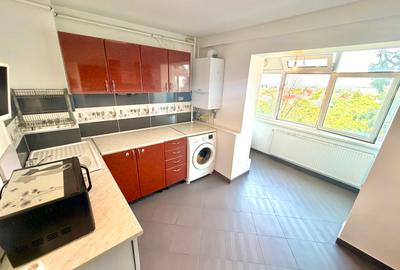 Apartament 2 camere, 58,24 mp cu balcon, centrală proprie – Țiglina II, George C - 7