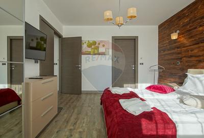 EXCLUSIVITATE ÎN POIANA BRAȘOV – PENTHOUSE IMPRESIONANT DE 268 MP - 34