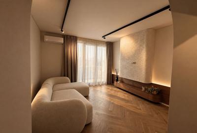 Apartament modern- 3 camere-terasă-parcare subterană-Zona Unirii - 2