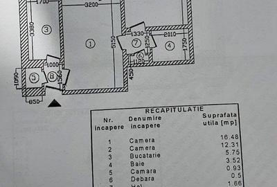 Vanzare Apartament 2 Camere - Lângă Metrou Timpuri Noi! - 16