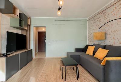 Apartament tip Studio deosebit + Dressing | Parcare inclusa | Priveliste catre m - 2