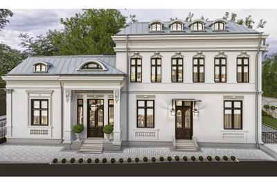 Casă individuală cu 12 camere în Central