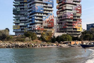 Apartament cu 3 camere decomandat, mobilat în Faleza Nord