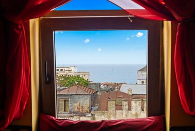 Apartament exclusivist cu 4 camere în Piața Ovidiu  Vedere panoramică la mare - 15