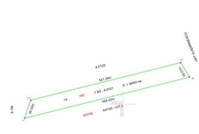 Teren agricol 32.000 mp, deschidere sosea Arad–Siria - 3