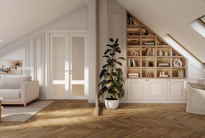Vilă Premium | S+P+2+M | 287 mp | 6 Camere | Lift | Arcul de Triumf | 2026 - 54