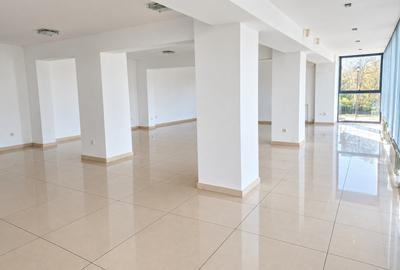 Spațiu de birouri/comercial cu vedere la Dunăre – 203 mp, parter, bloc 2008 - 2