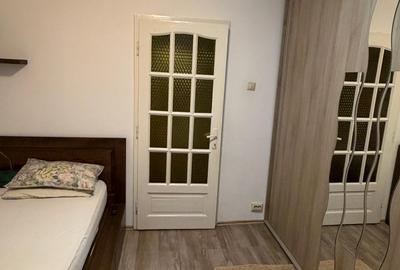 Apartament cu 4 camere transformat in 3 camere , centrala,vedere trilaterala - 7