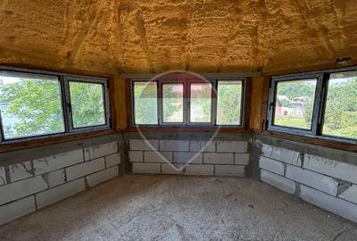 Vanzare Vila la gri Teren 800mp Lacul Mostistea - 9