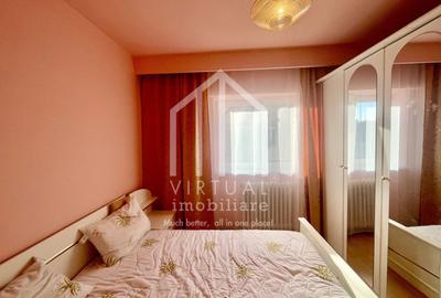Apartament decomandat, 3 camere, 75mp utili + balcon, zona Garii - 2
