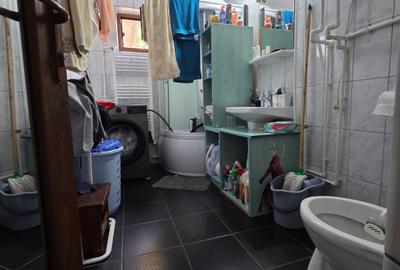 Apartament 2 camere GATA DE MUTAT cu balcon de 6m  + Centrala pe  Gaz - 2