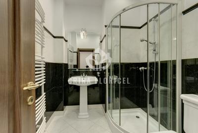 Inchiriere 7 camere la Parter in vila, curte privata 300 mp - Dorobanti Capitale - 19