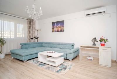 3 camere D- complex Cristal - etaj 3- 100 mp-  Pacurari -Rediu-168000 euro - 1