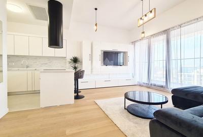 Apartament de închiriat 2 camere One Verdi Floreasca - 2