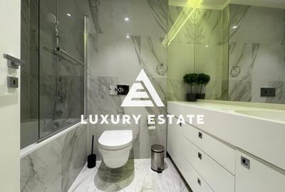 Investitie-Vanzare apartament mobilat 2 camere ONE Herastrau Plaza- Herastrau - 12
