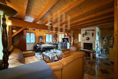 Casă individuală , eco construită din lemn, ,Copalnic Mănăștur ,la 25 min - 7