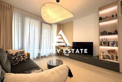 Vanzare apartament mobilat complet- la cheie - Herastrau - 8