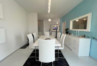 Penthouse Modern cu 3 camere cu loc de parcare - Calea Lipovei - 12