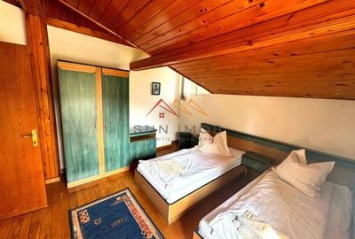 Oportunitate unică Valea Prahovei, hotel+vilă+business, teren 8137 mp - 17