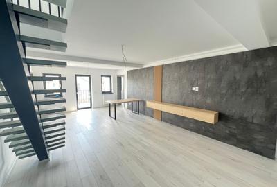 Apartament cu 3 camere decomandat, mobilat în Tărlungeni