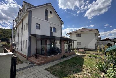 Casă individuală cu 6 camere în Gilău