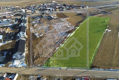 Teren de 629 mp, cu autorizatie de constructie si proiect tehnic - 13