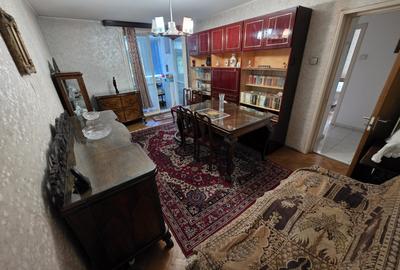 Vanzare 3 camere Dristor - Ramnicu Sarat 10 minute metrou - 2
