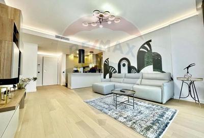 ONE HERASTRAU TOWER, finisaje lux,  loc de parcare - 1