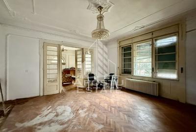 Casa individuala, teren 694mp, toate utilitatile, zona Balcescu - 5