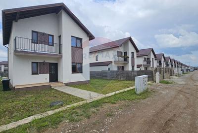 Casă individuală lângă Brașov + curte 300 mp | 0% comision | utilată | - 19