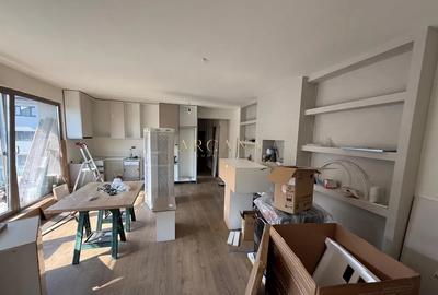 Apartament 3 camere cu parcare subterană cartier Borhanci - 2