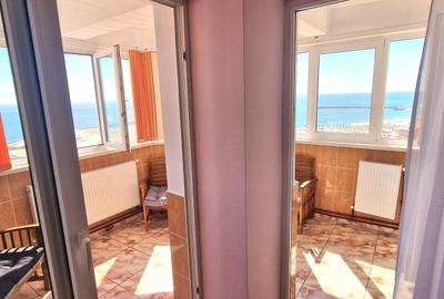 Apartament cu 3 camere decomandat, mobilat în Faleza Nord