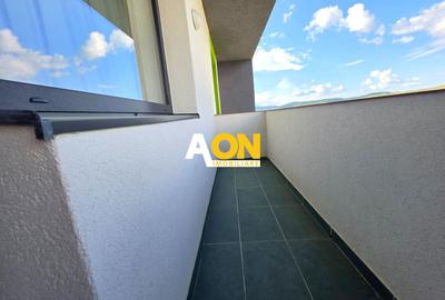 Apartament 3 camere, mobilat, bloc nou cu pompe de caldura, Ampoi 3 - 4