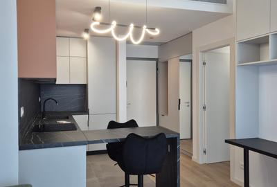 PRIMA INCHIRIERE 2 cam mobilat lux Floreasca - Promenada Mall - 6