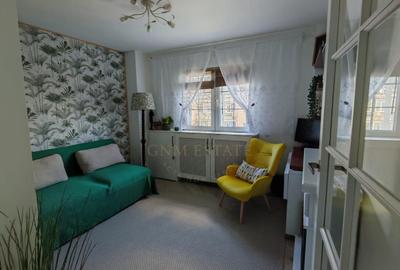 Apartament cu 2 camere decomandat, mobilat în Tineretului