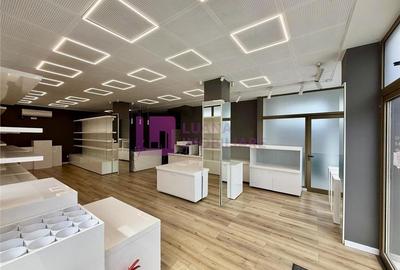 Spațiu comercial, de 75 mp, în Calea Dumbrăvii