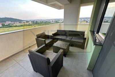 Apartament 2 camere decomandat cu parcare subterana  Unirea Towers - 9